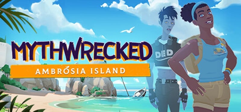 Mythwrecked: Ambrosia Island Image