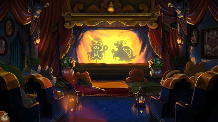 NAIRI: Rising Tide screenshot