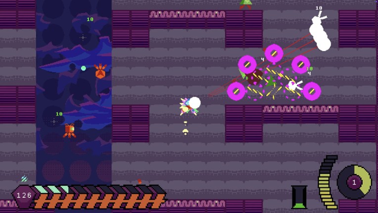 Neon Dreams screenshot