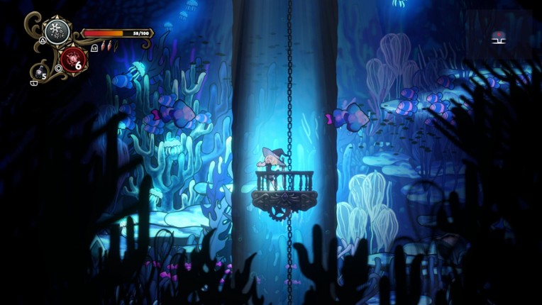Never Grave: The Witch and the Curse screenshot