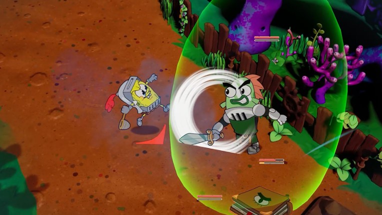 Nicktoons & The Dice of Destiny Image