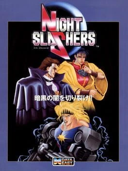 Games like Night Slashers