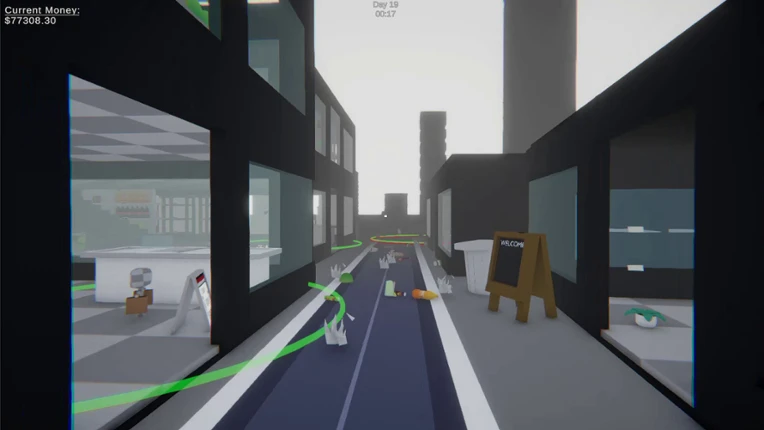 No World: Store Simulator screenshot
