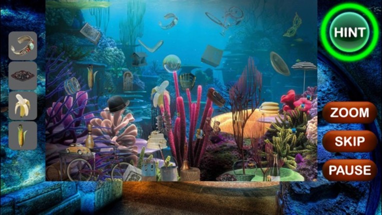 Ocean Hidden Objects screenshot