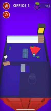 Office Thief - Escape Puzzle screenshot
