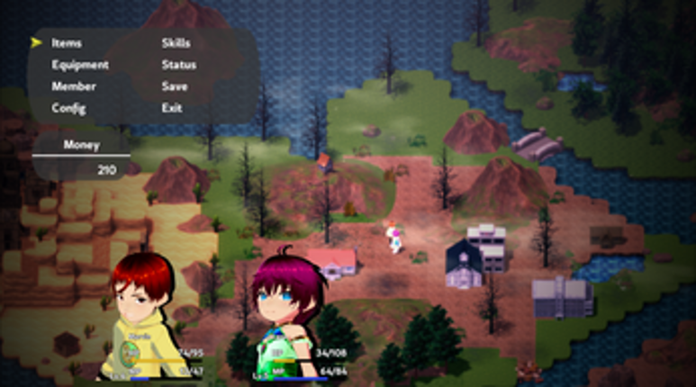 On Fighting Shadows screenshot