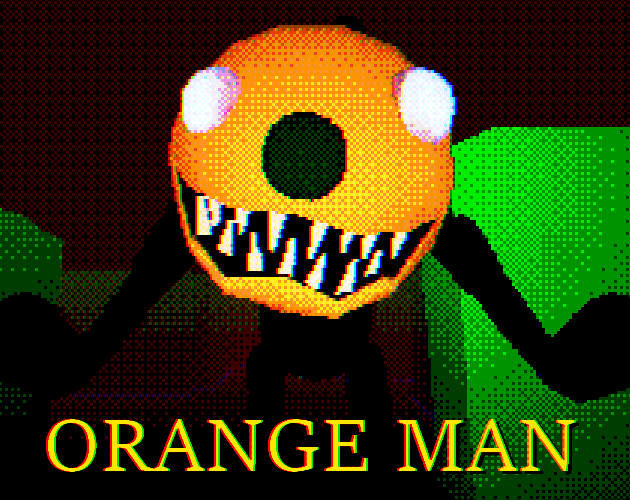 Games like Orange Man