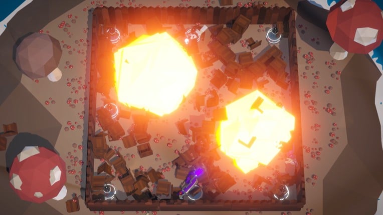 Out of Hand: Deluxe screenshot