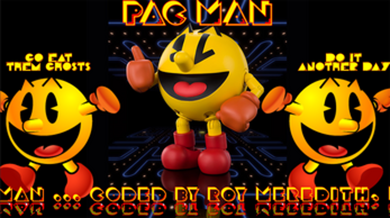 Pac Man screenshot