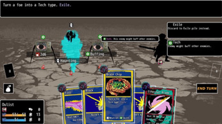 Phantom Gears screenshot
