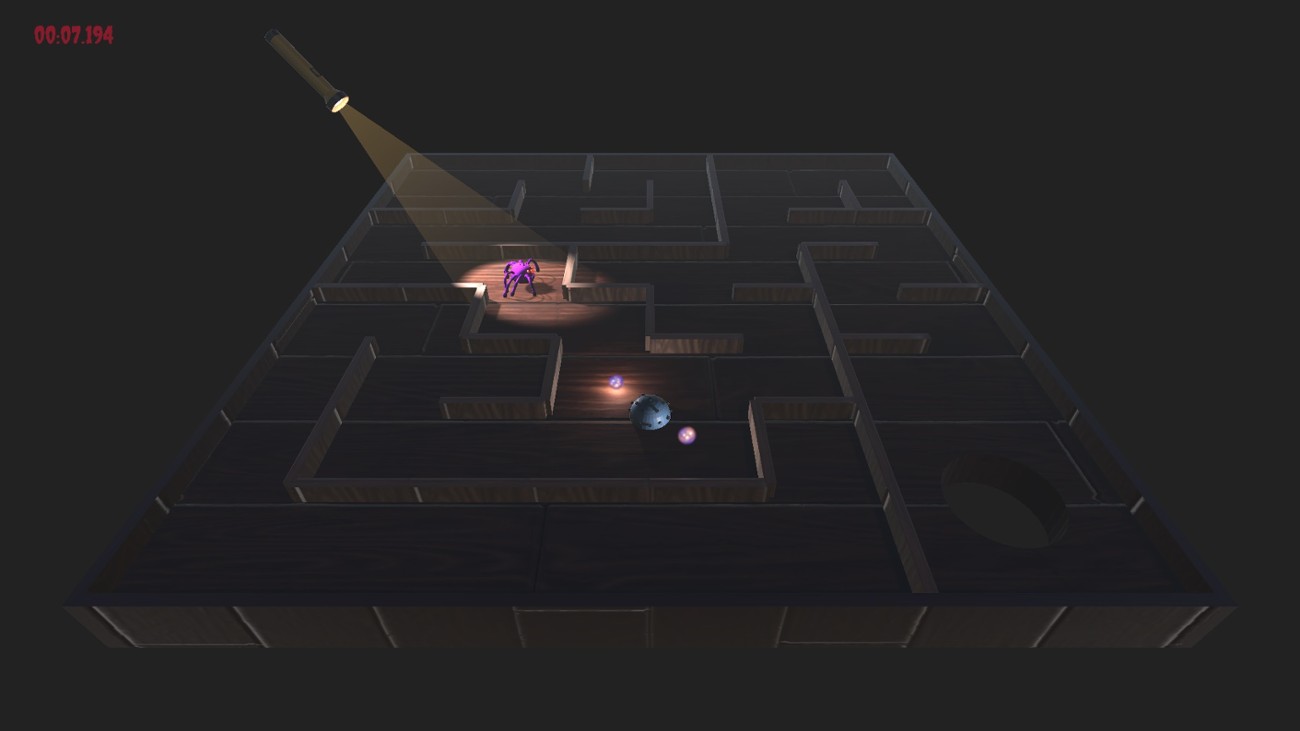 Games like Photophobia