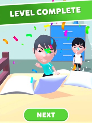 Pillow Fight 3D! screenshot