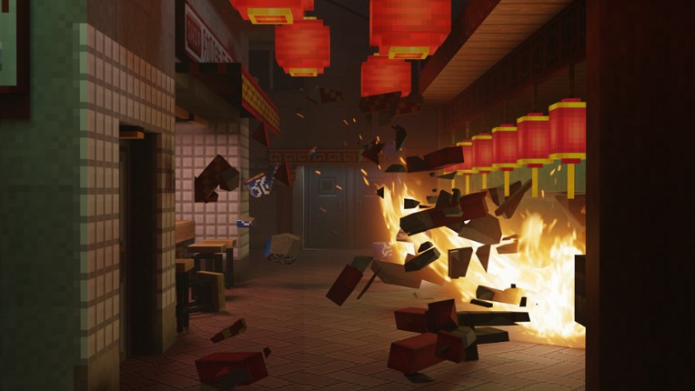 Pixel Gun 2 screenshot