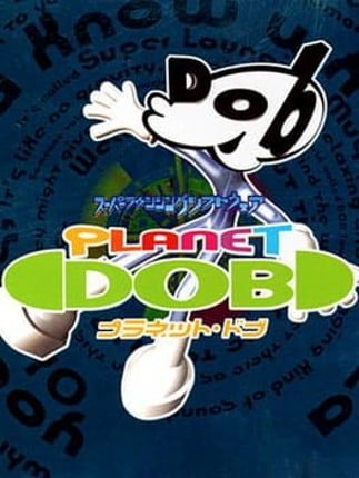 Planet DOB Game Cover