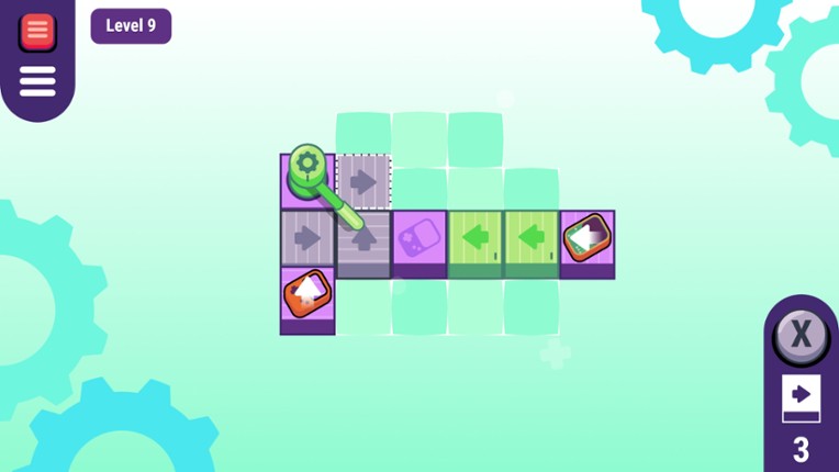 Pocket Puzzle screenshot