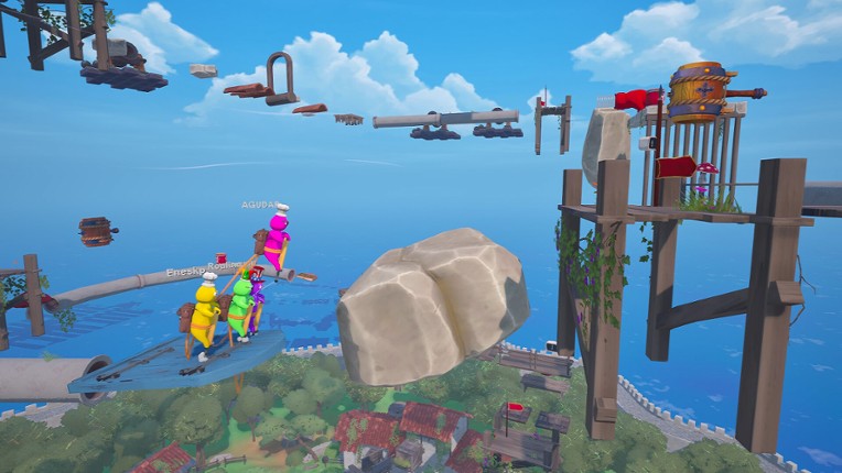 Pogo With Friends screenshot