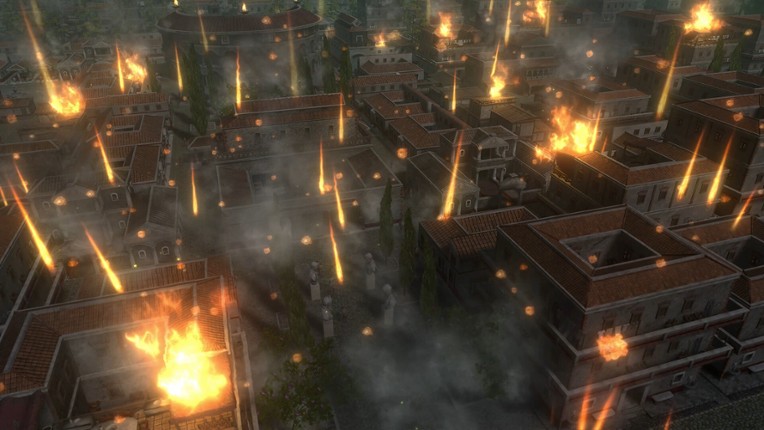 Pompeii: The Legacy screenshot