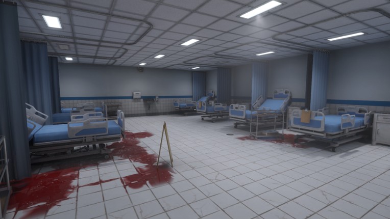 Prison Alone screenshot