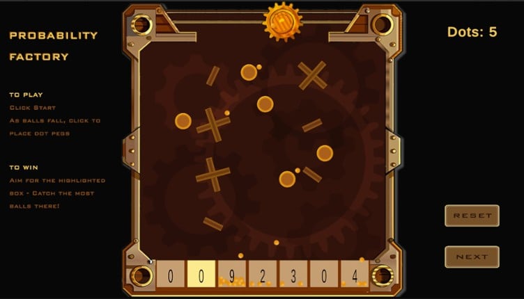 Probability Factory Image