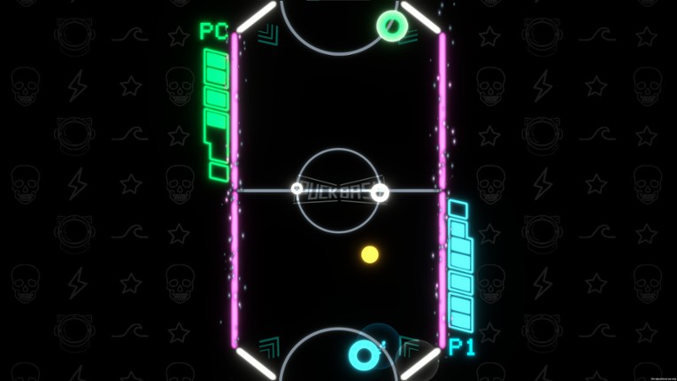 Puck Bash screenshot