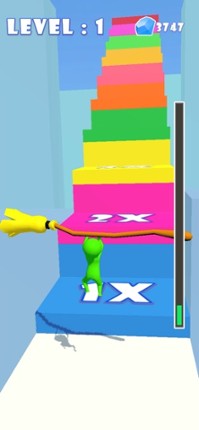 Push Over 3D! screenshot