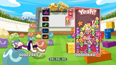 Puyo Puyo Tetris Image