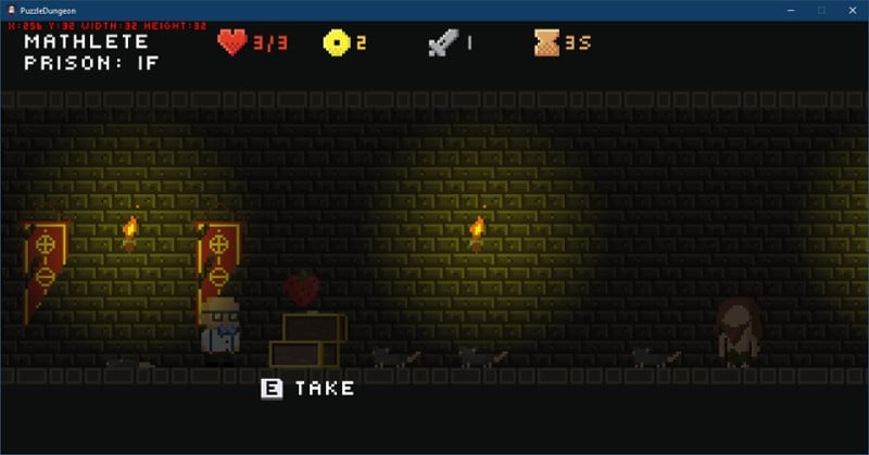 Puzzle Dungeon screenshot