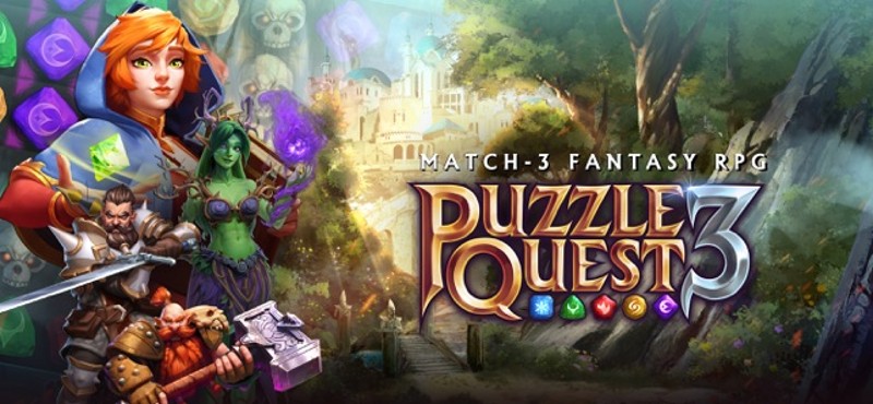 Puzzle Quest 3:  Match-3 RPG screenshot