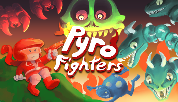 Games like Pyro Fighters