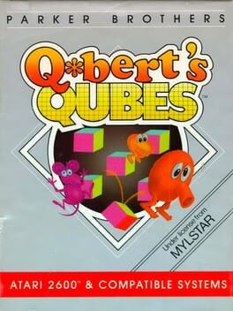 Games like Q*bert's Qubes