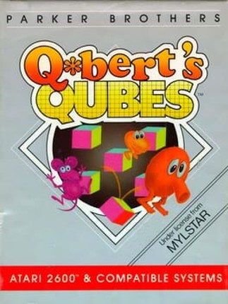 Q*bert's Qubes Image