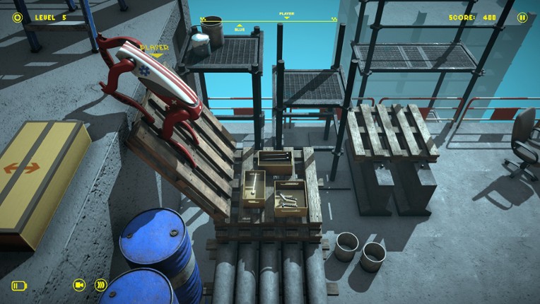 Quadruped Match screenshot