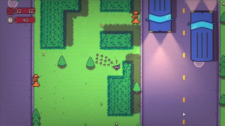 Quail Crossing screenshot