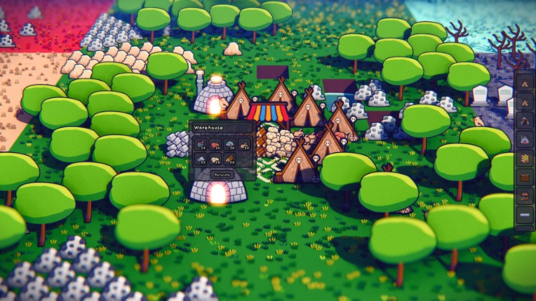 Quest Industries screenshot