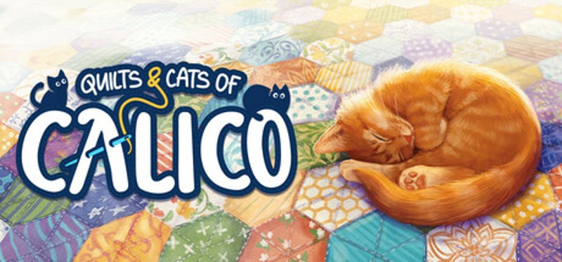 Quilts and Cats of Calico Image