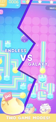 Rainbonauts screenshot