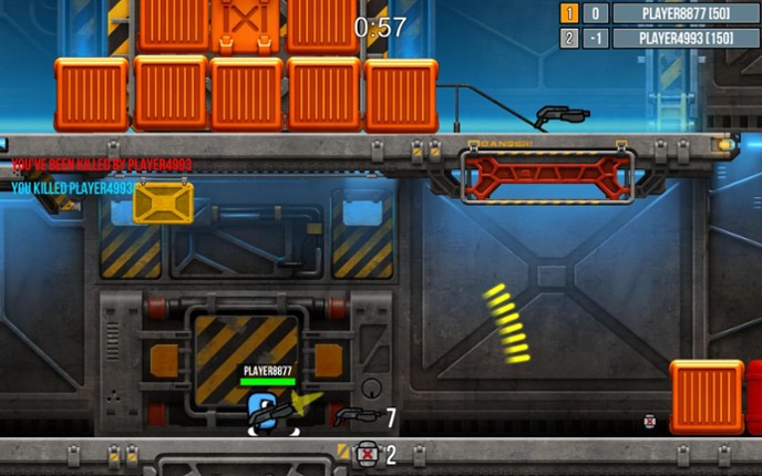 Rampage Online screenshot