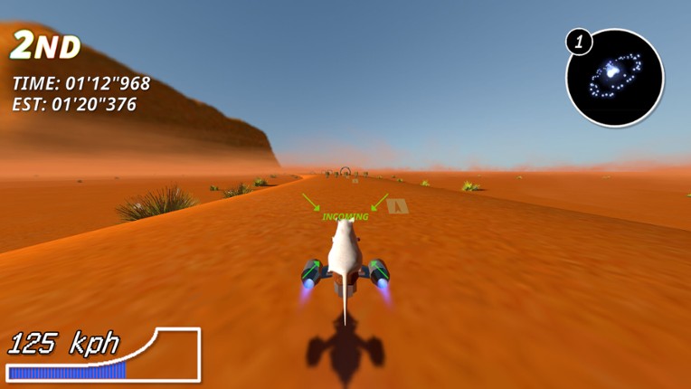 Rattus Velocitas screenshot