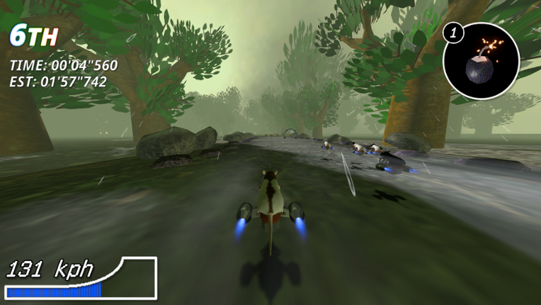 Rattus Velocitas screenshot