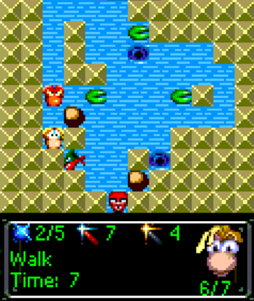 Rayman Garden PLUS screenshot