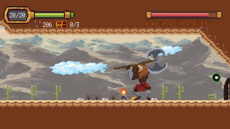 Reaper of Immortals screenshot