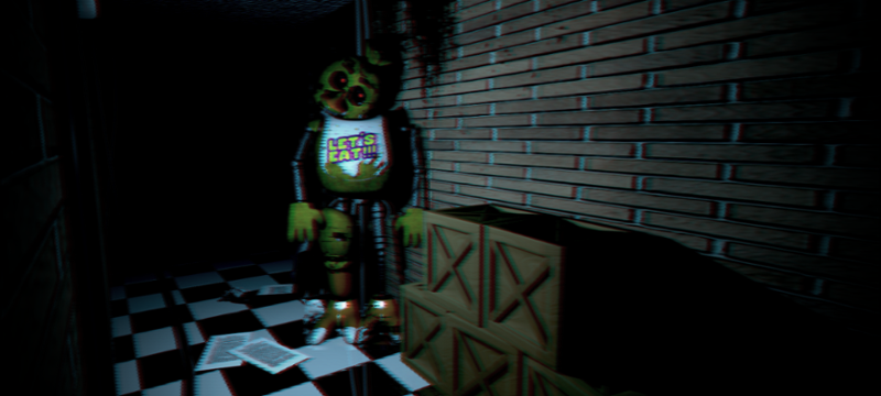 Red Oddities screenshot