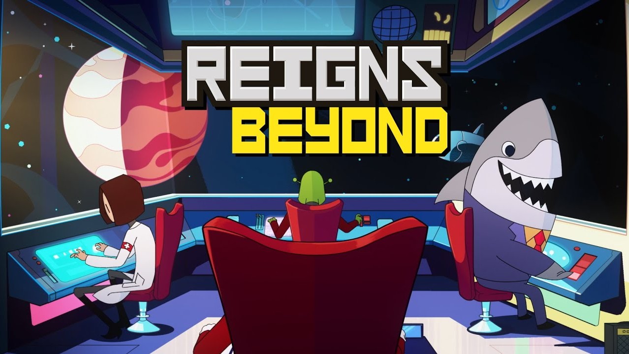 Games like Reigns Beyond