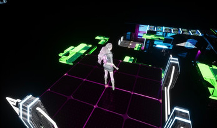 RHYTHM.RUN screenshot