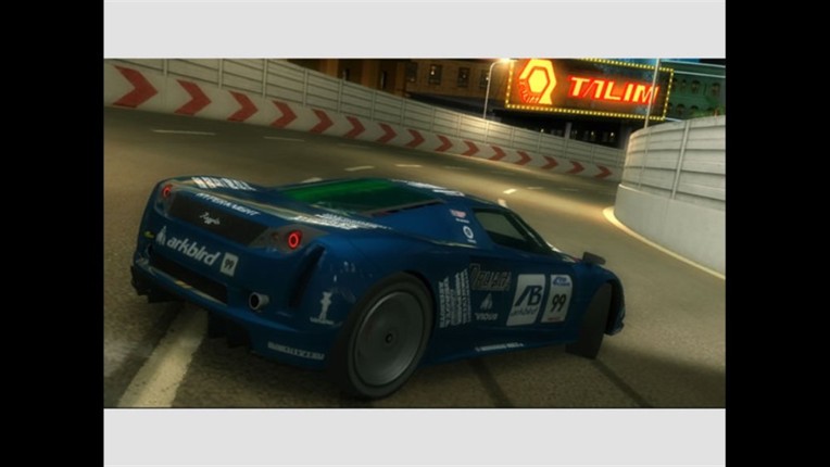 Ridge Racer 6 Image