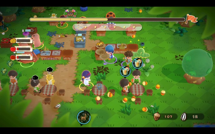 RippleIsland Kyle and Cal’s Restaurant screenshot