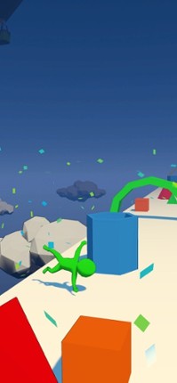 Roll a Color 3D screenshot