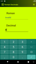 Roman Decimals Image