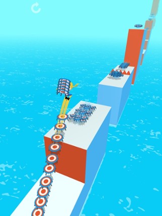 Run run!! screenshot