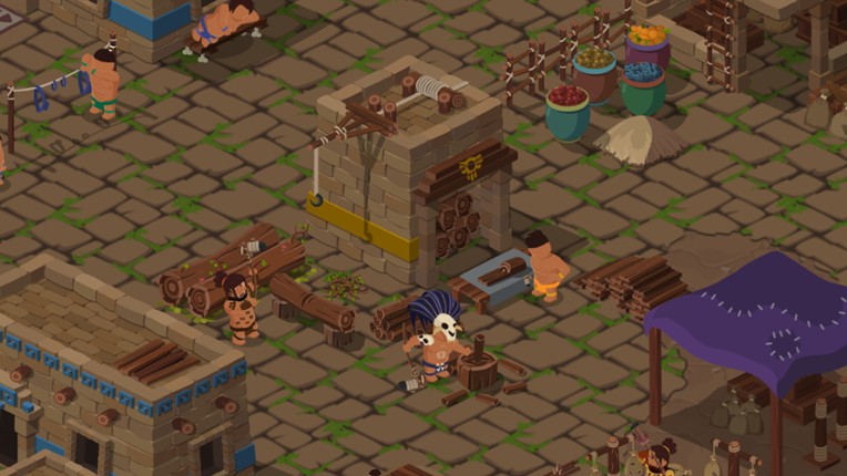 Sacrifices screenshot